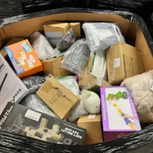 Amazon LPN Returns Pallets product inventory