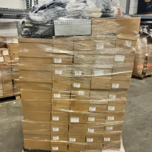 Amazon Footwear Returns Pallets product inventory