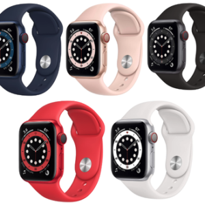 Apple Watch Wholesale Pallets product inventory
