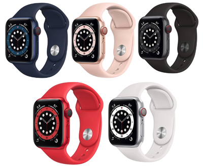 Apple Watch Wholesale Pallets product inventory