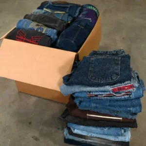 Baggy Jeans Wholesale Lots product inventory