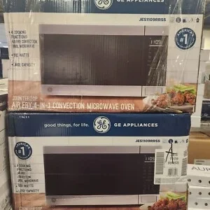 Microwave Oven Pallets product inventory