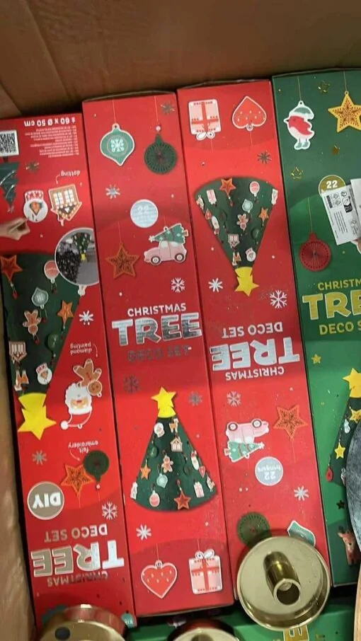 Christmas Tree Wholesale Pallets product inventory