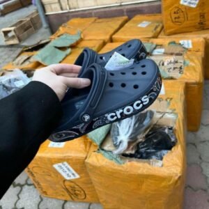 Crocs PALLETS wholesale inventory for resellers