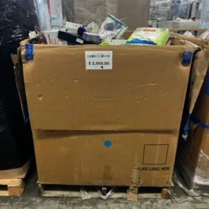 Health and Beauty Wholesale Pallets product inventory
