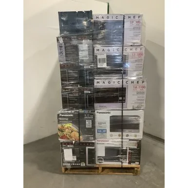 Microwave Oven Pallets - Image 3