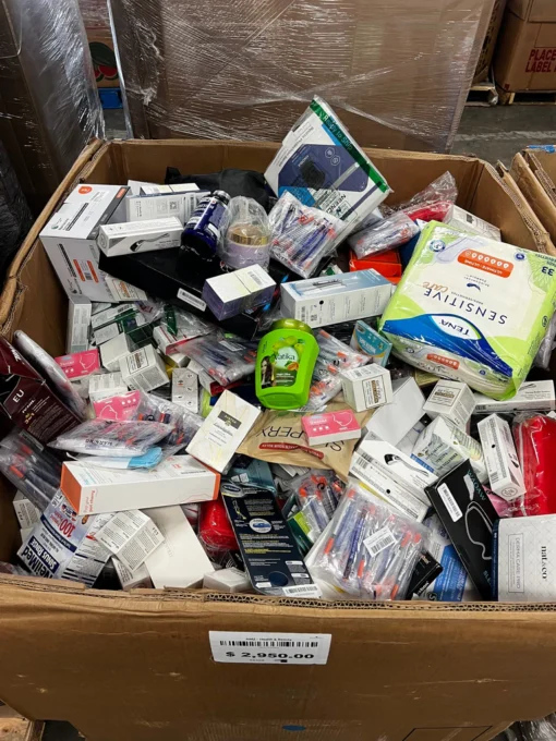 Health and Beauty Wholesale Pallets - Image 2