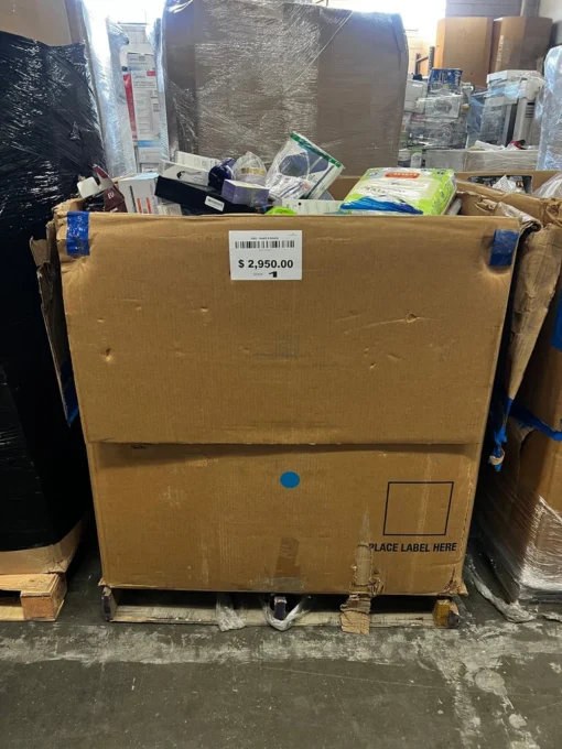 Health and Beauty Wholesale Pallets - Image 9