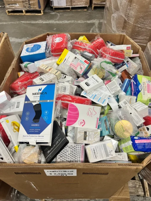 Health and Beauty Wholesale Pallets - Image 6