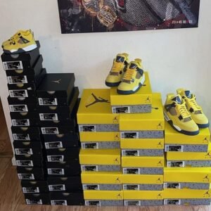 Authentic Air Jordan Pallets wholesale inventory for resellers