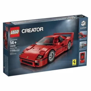 LEGO 10248 Creator Ferrari F40 product inventory