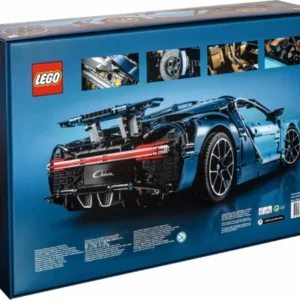 LEGO 42083 Bugatti Chiron product inventory