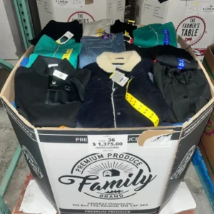 Men’s Baggy Jeans Lots product inventory