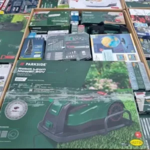 Parkside Power Tool Pallets product inventory