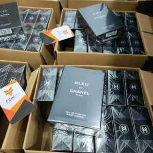 Mixed Brand Fragrance Pallets product inventory