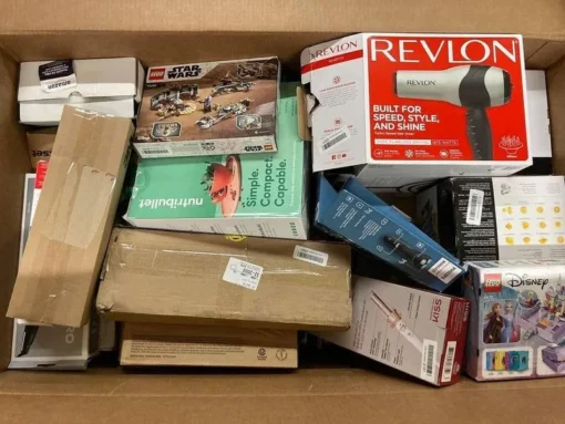 Amazon Electronics Mystery Boxes - Image 6