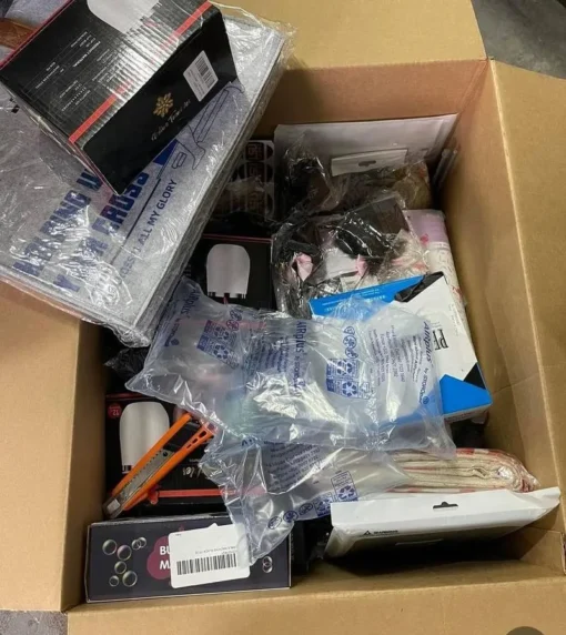 Amazon General Merchandise Returns Pallets - Image 6