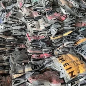 SHEIN Men’s Clothing Lots wholesale inventory for resellers