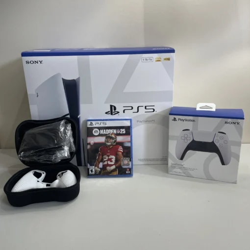 PlayStation 5 Slim Wholesale Lots product inventory
