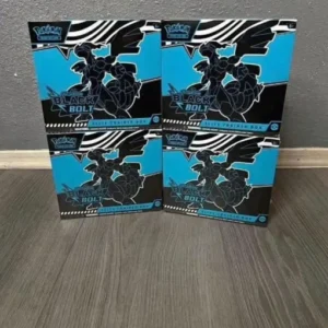 Pokémon Trading Card Wholesale Pallets product inventory