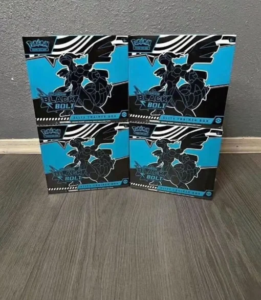 Pokémon Trading Card Wholesale Pallets - Image 6