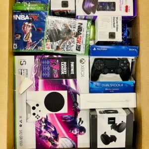 PREMIUM AMAZON ELECTRONICS MYSTERY BOX wholesale inventory for resellers