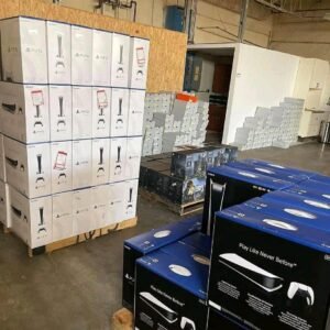 PlayStation 5 pallet product photo