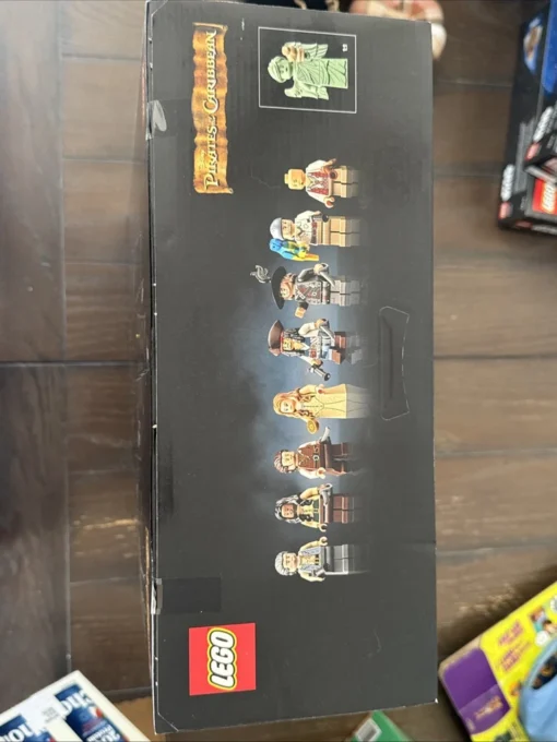 LEGO 10365 POTC Black Pearl Jack Sparrow’s Pirate Ship In Hand! Ships Fast! - Image 3