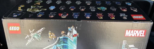 LEGO Marvel Avengers Tower 76269 Building Kit 5201 pieces - Image 3