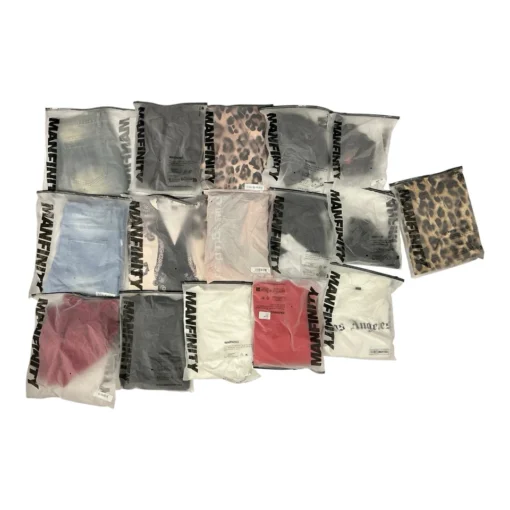 SHEIN Plus Size Clothing Lots wholesale inventory for resellers