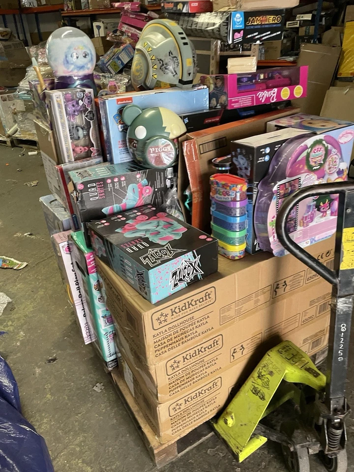 Toy Liquidation Pallets - Image 10