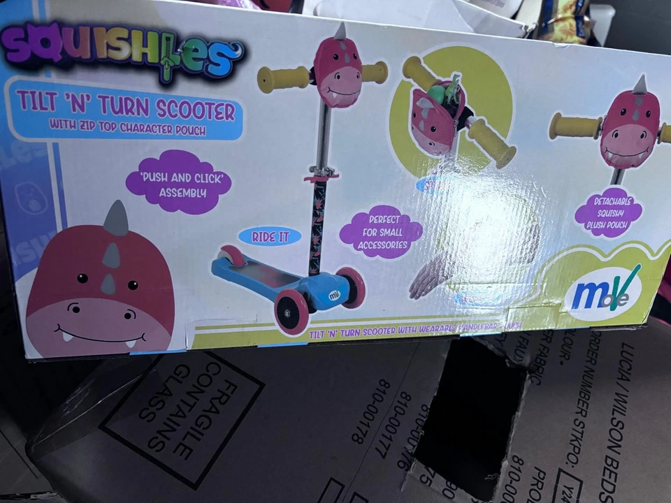 Toy Liquidation Pallets - Image 4