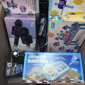 Toy Liquidation Pallets wholesale inventory for resellers