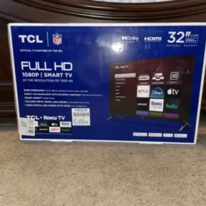 Smart TV Wholesale Pallets wholesale inventory for resellers