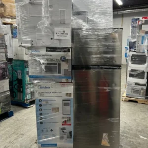 Air Conditioner Wholesale Pallets product inventory