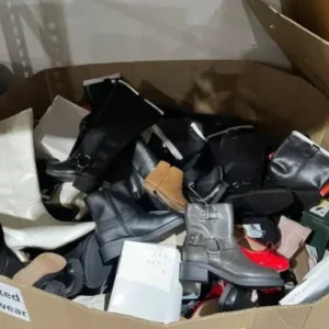 Winter Footwear Wholesale Lots product inventory
